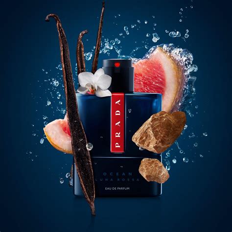 pubblicità profumo prada luna rossa|luna rossa ocean prada fragrantica.